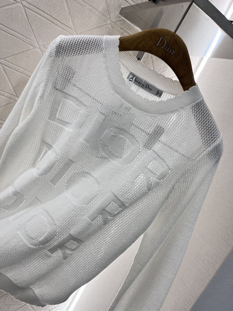 Christian Dior Sweaters